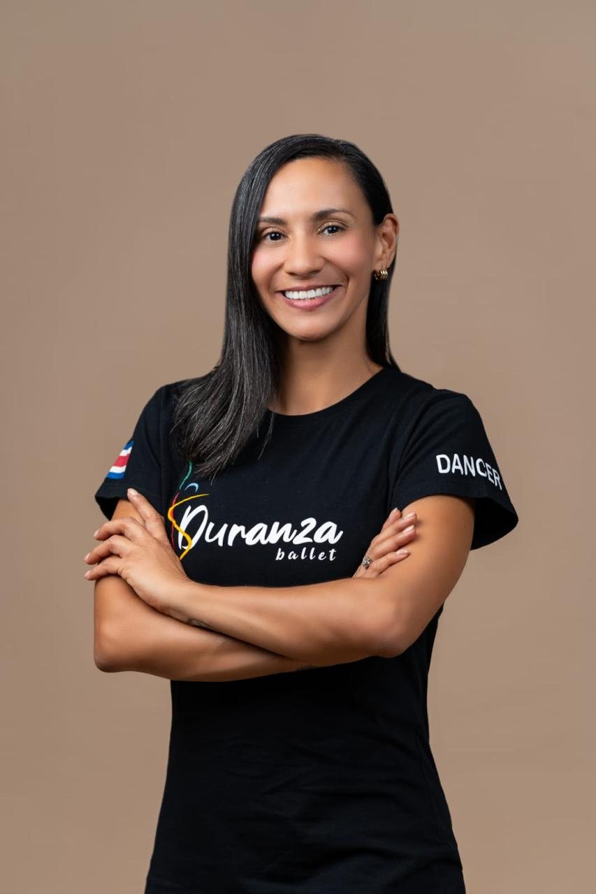 Cindy, profesora de Pilates Mat